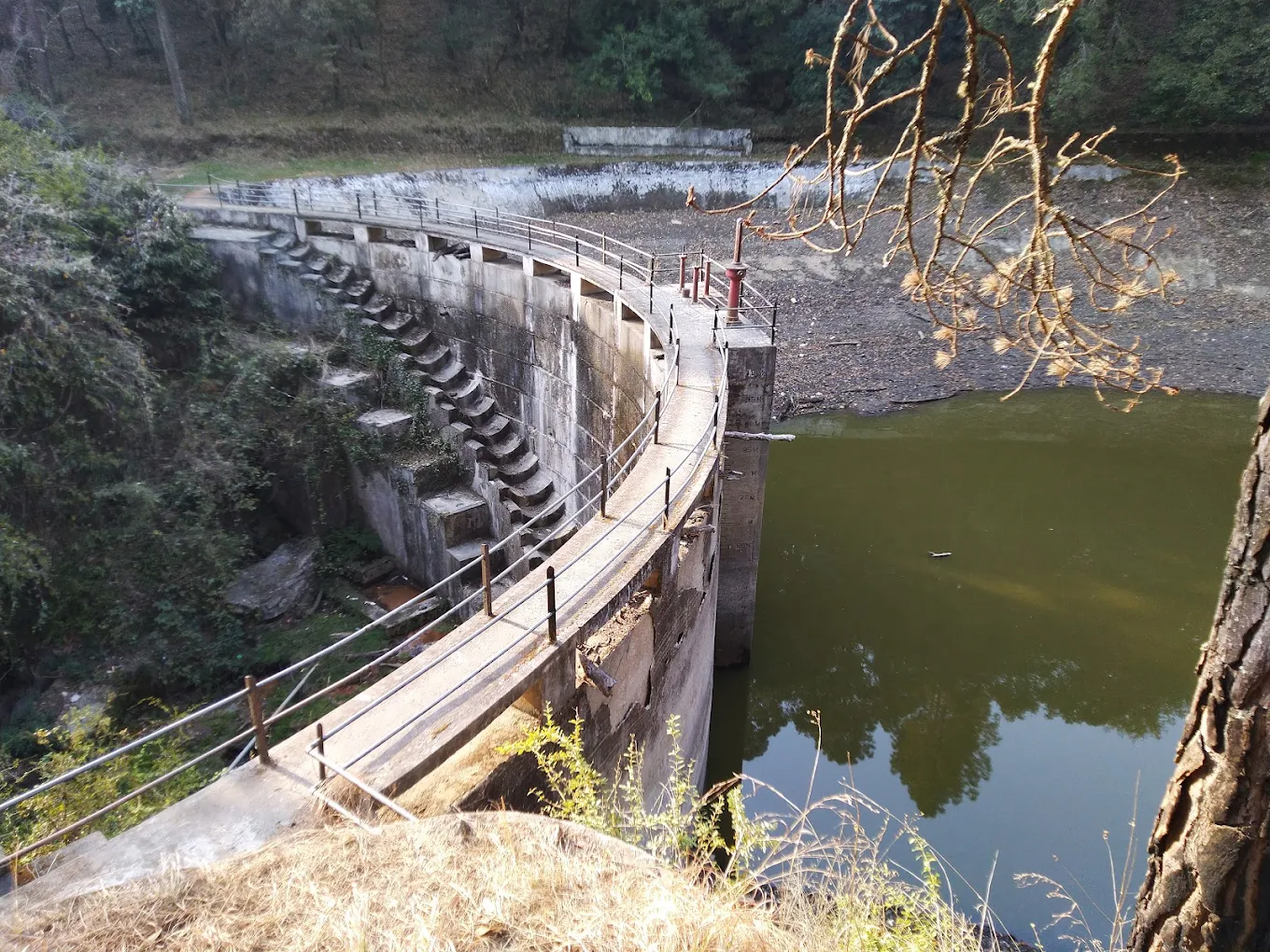 Bhalu Dam, photo 2 of 8