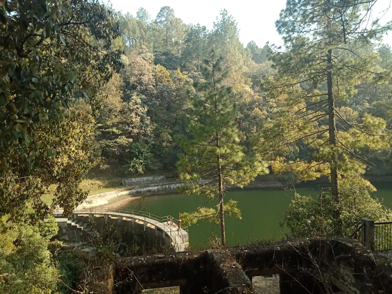 Bhalu Dam, photo 4 of 8