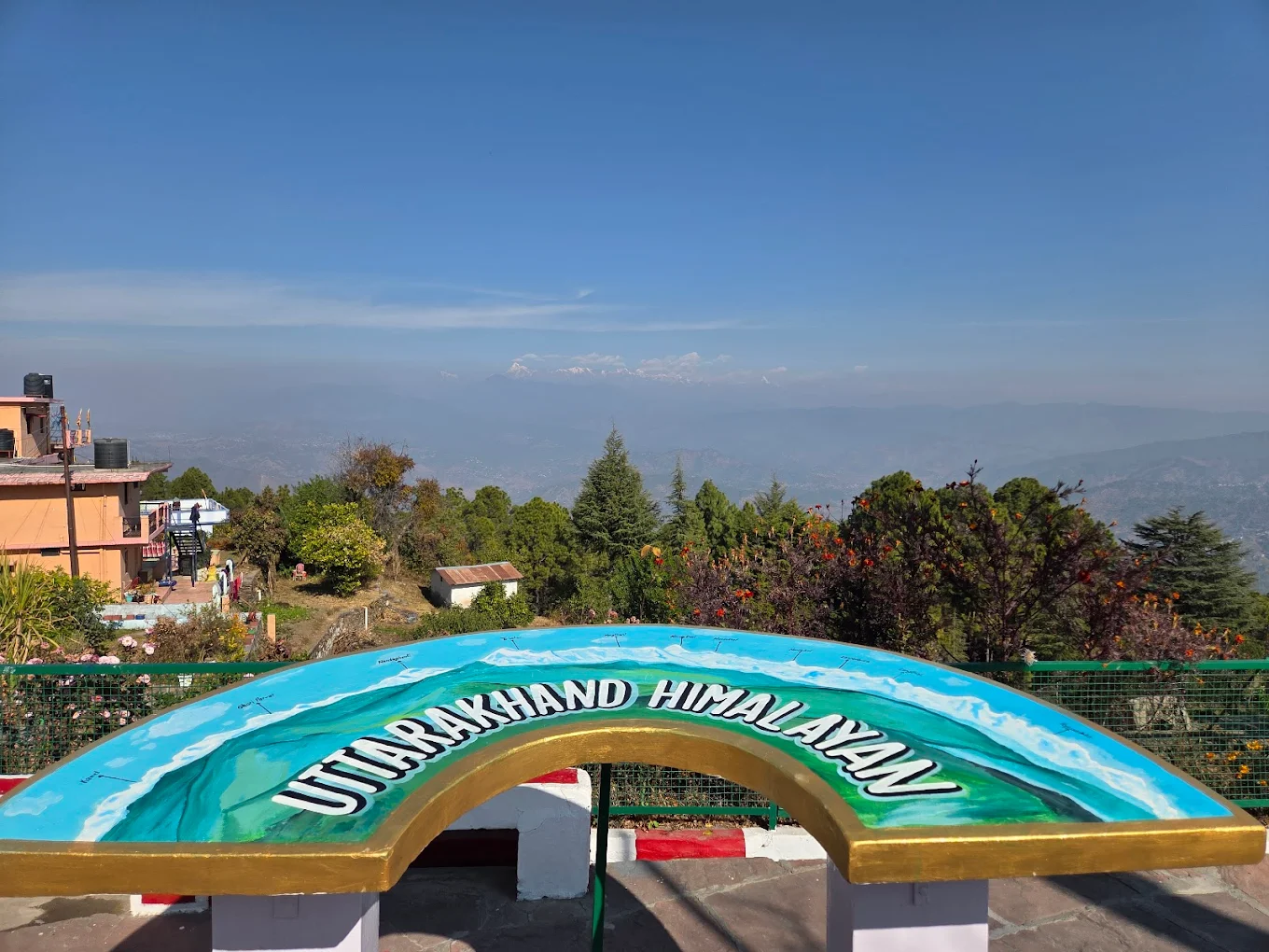 Kausani, Uttarakhand, photo 4