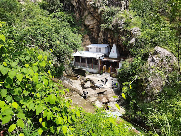 Rudradhari Waterfall, photo 2 of 9