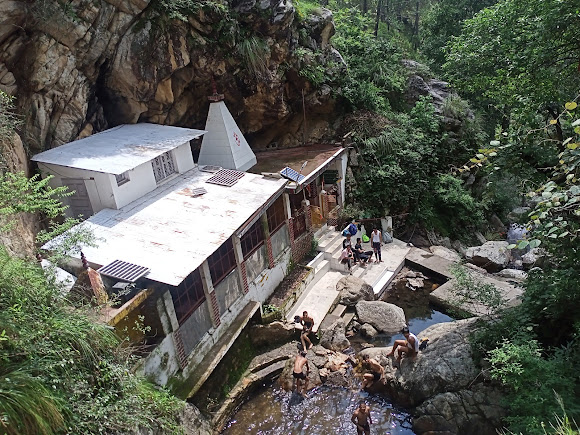 Rudradhari Waterfall, photo 3 of 9