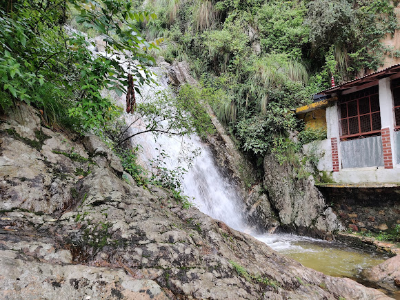 Rudradhari Waterfall, photo 4 of 9