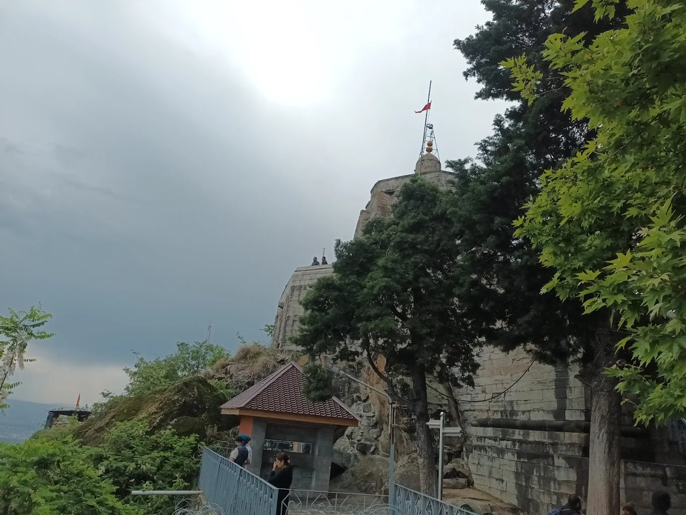 Shri Shankaracharya Temple, photo 2 of 12