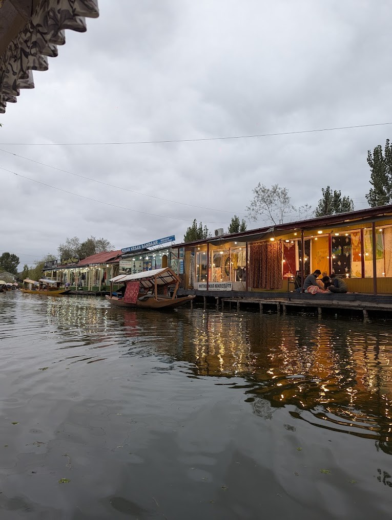 Srinagar, Jammu and Kashmir