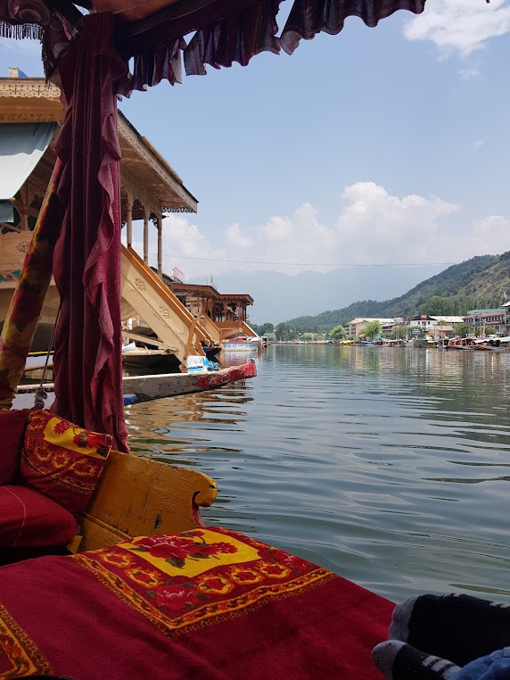 Houseboats In Srinagar, Dal Lake, Jammu & Kashmir, photo 4 of 5