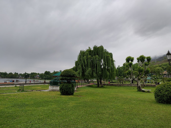 Manasbal Lake, photo 2 of 9