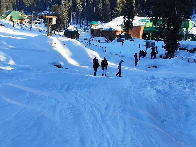 Gulmarg Ski, photo 1 of 6