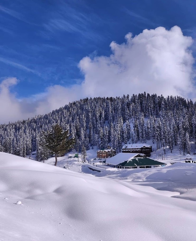 Gulmarg, Jammu and Kashmir, photo 2