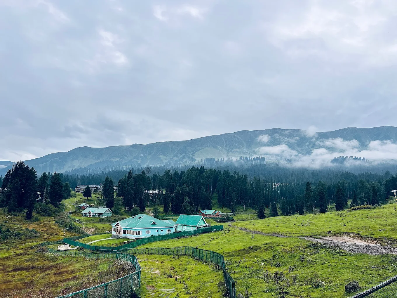 Gulmarg Wildlife Sanctuary, photo 2 of 11