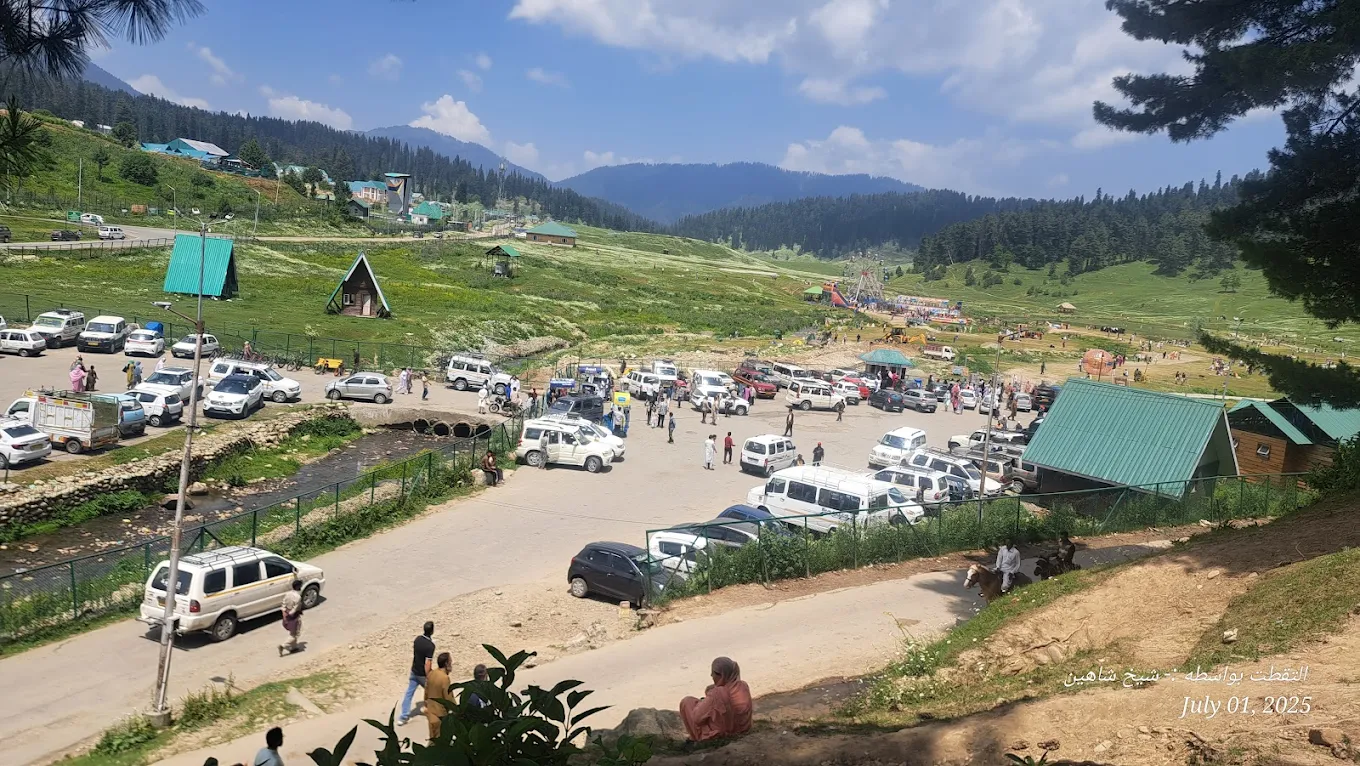 Gulmarg Wildlife Sanctuary, photo 3 of 11