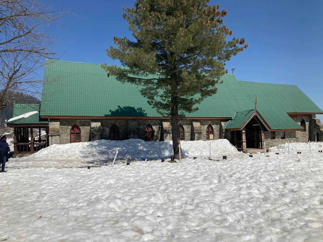 St. Mary’s Church, Gulmarg, photo 1 of 11