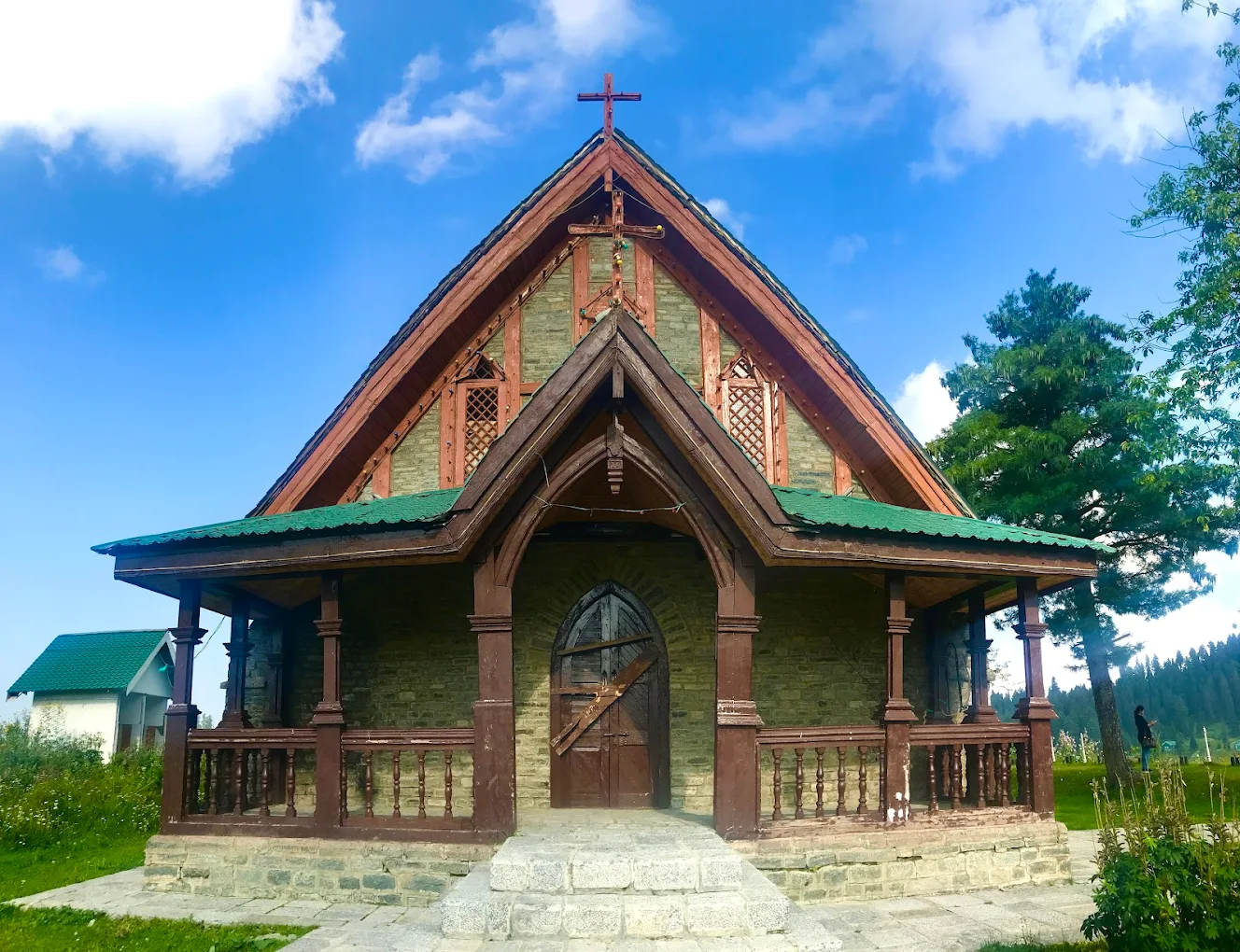 St. Mary’s Church, Gulmarg, photo 3 of 11