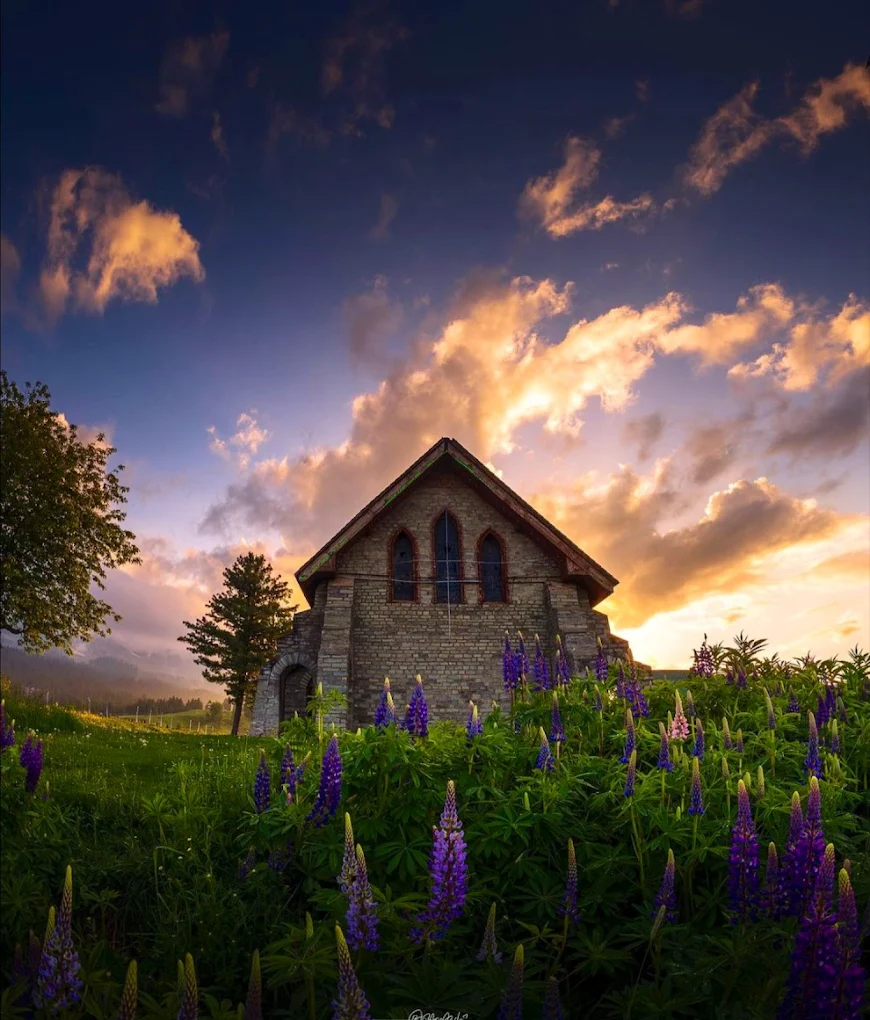 St. Mary’s Church, Gulmarg, photo 4 of 11