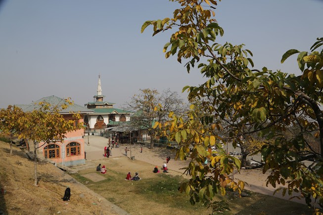 Baba Reshi Shrine, photo 1 of 4