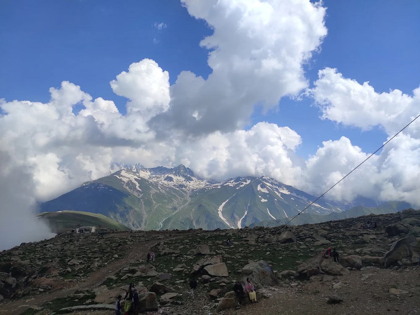Gandola 2nd Phase Afarwat Station, photo 1 of 10