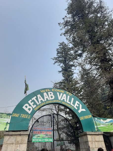 Pahalgam, Jammu and Kashmir, photo 2