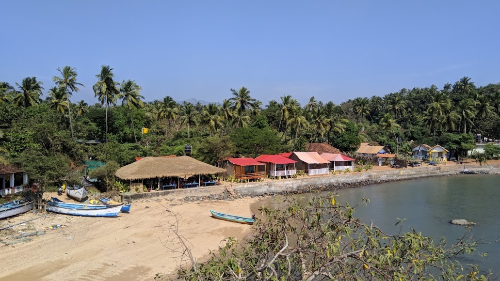 Palolem, Goa, photo 4