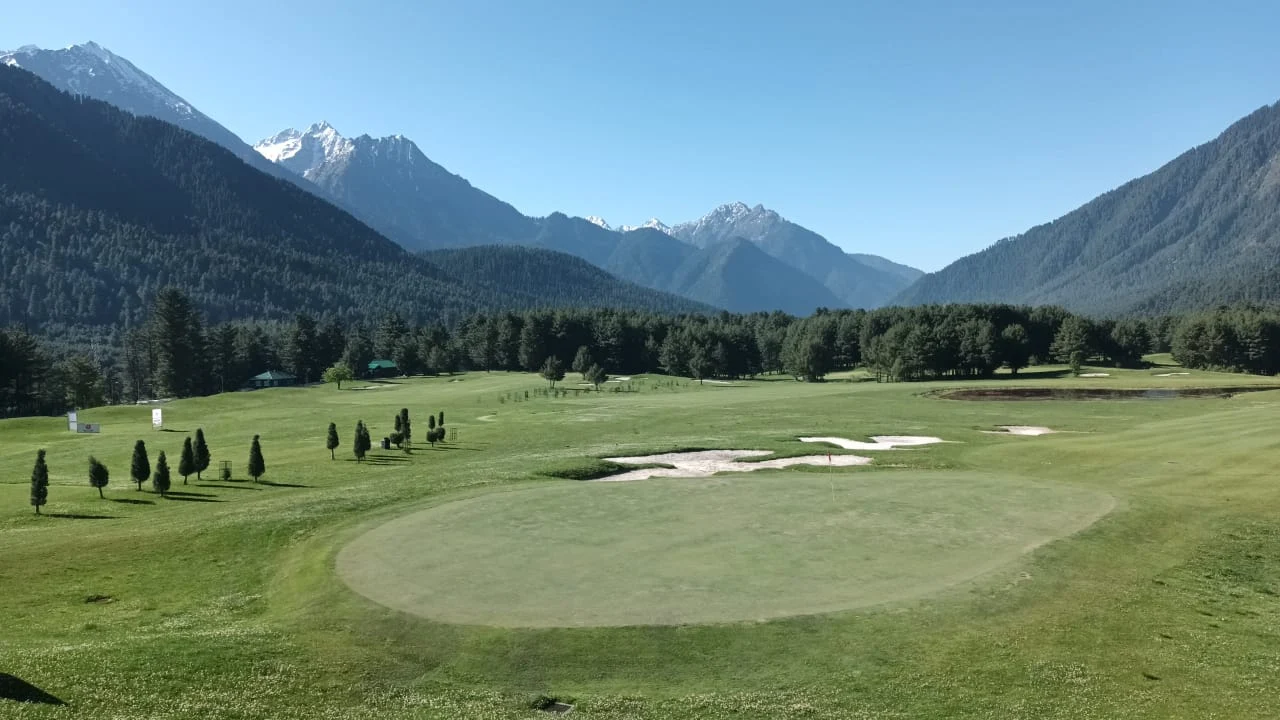 LIDDER VALLEY GOLF COURSE PAHALGAM, photo 1 of 9