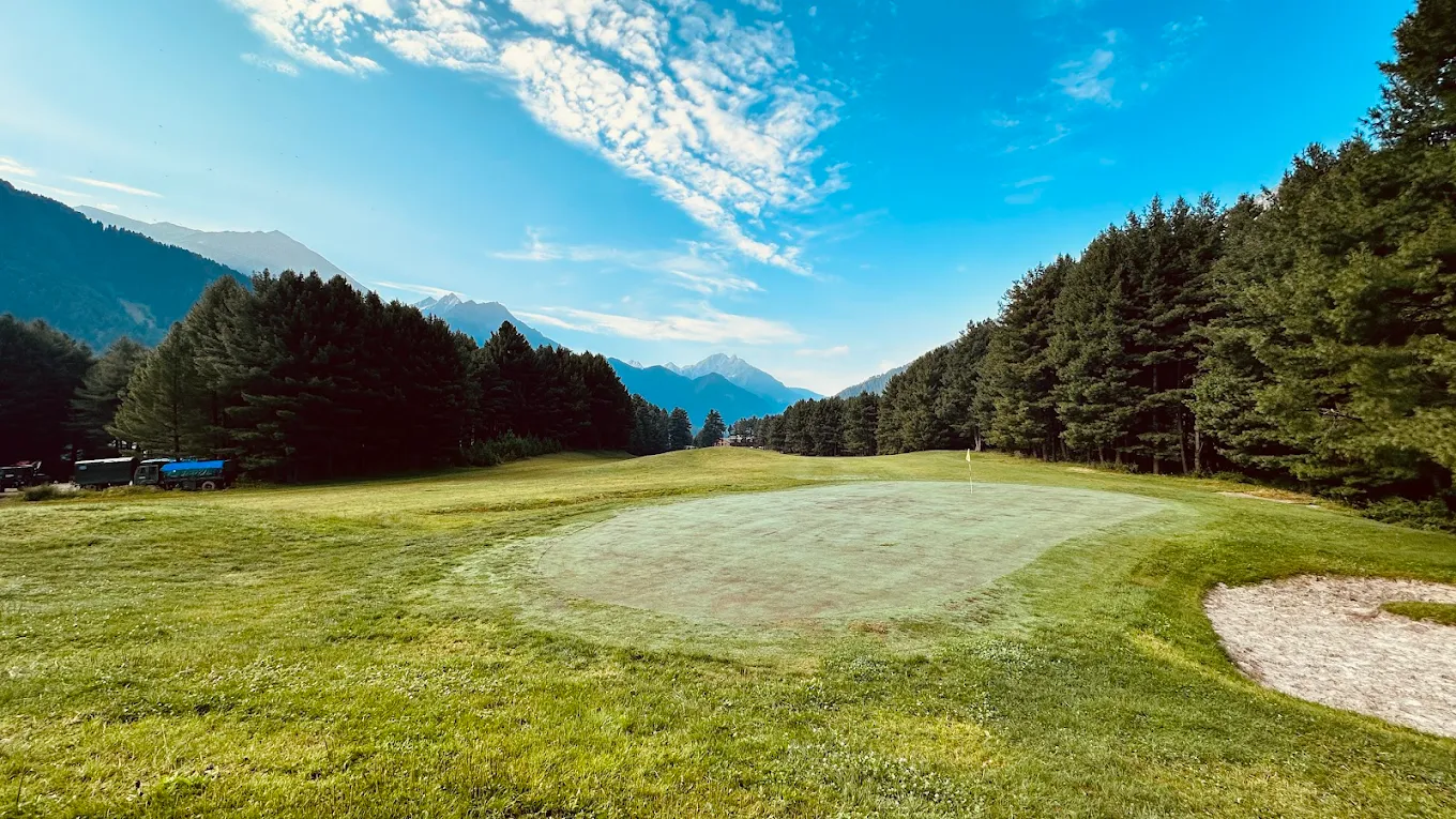 LIDDER VALLEY GOLF COURSE PAHALGAM, photo 3 of 9