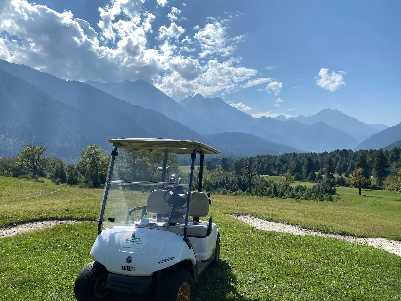 LIDDER VALLEY GOLF COURSE PAHALGAM, photo 4 of 9