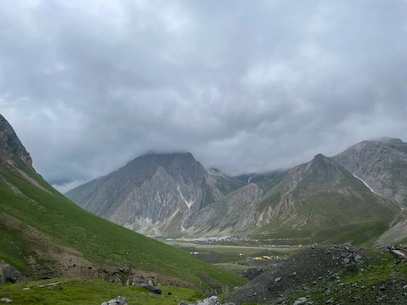 Pahalgam, Jammu and Kashmir