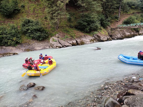 River Rafting, photo 2 of 7