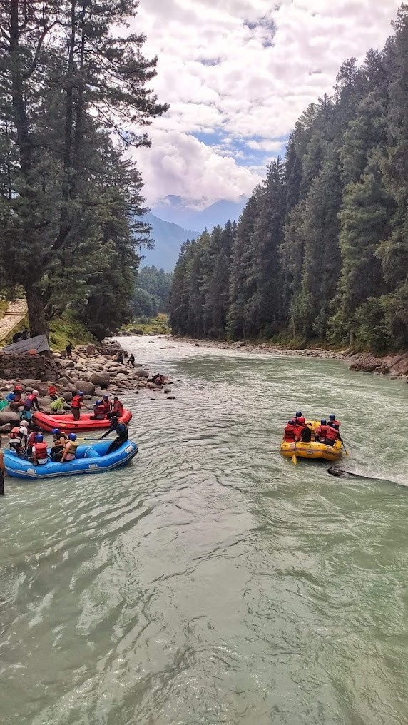 River Rafting, photo 4 of 7