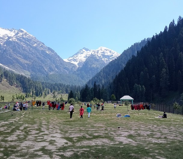 Love Pahalgam View point, photo 3 of 7