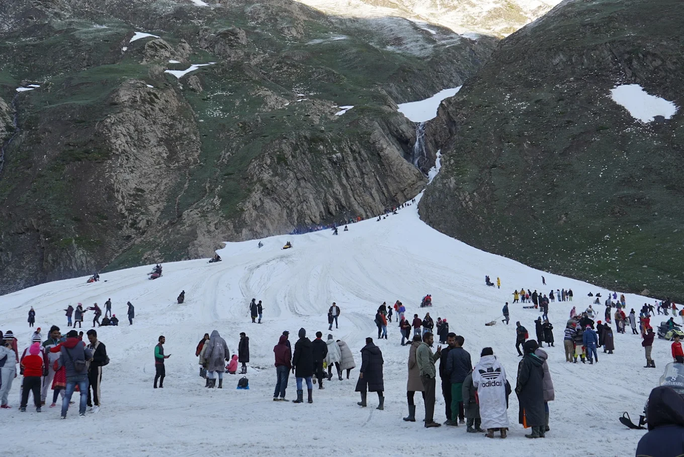 Zoji La Pass or Zojila Pass (Zero Point), photo 3 of 8