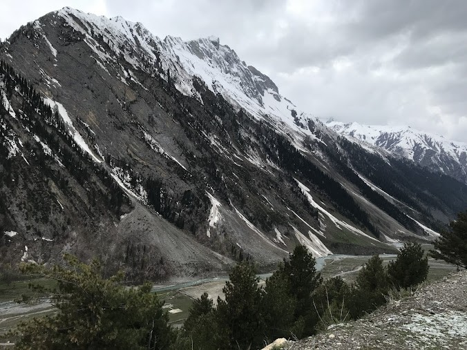 Baltal Base Camp, photo 1 of 8
