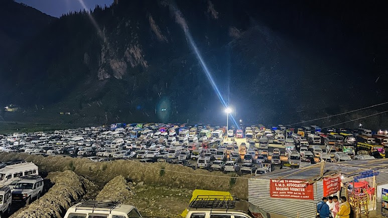 Baltal Base Camp, photo 4 of 8