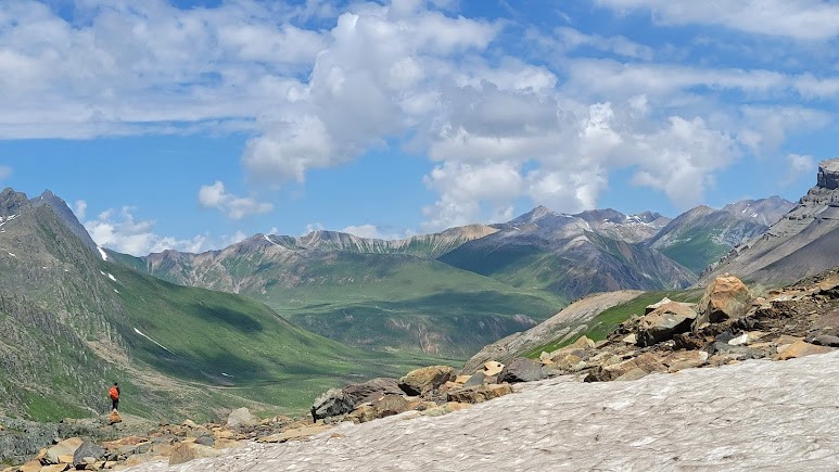 Nichnai Pass, photo 2 of 8