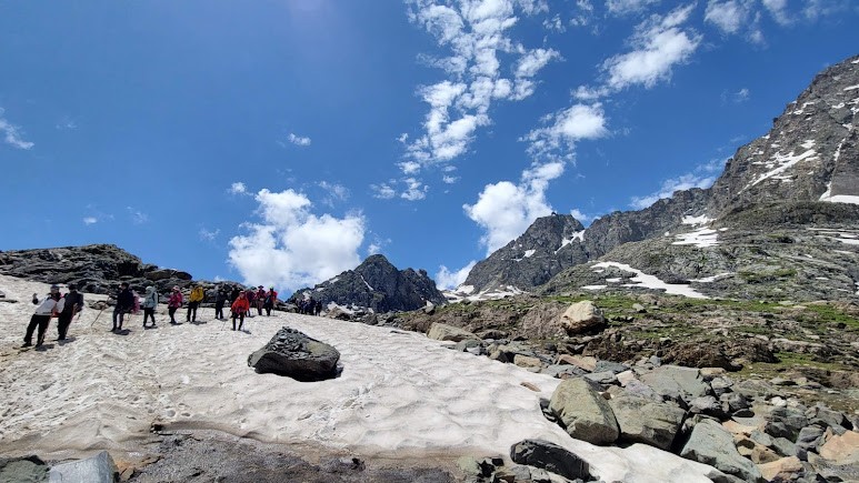 Nichnai Pass, photo 4 of 8