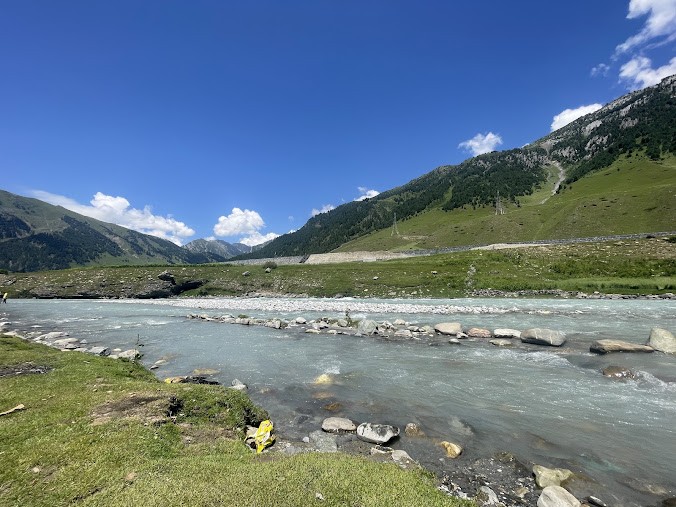 SONMARG CAMPING GROUND, photo 1 of 6
