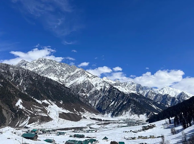 SONMARG CAMPING GROUND, photo 4 of 6