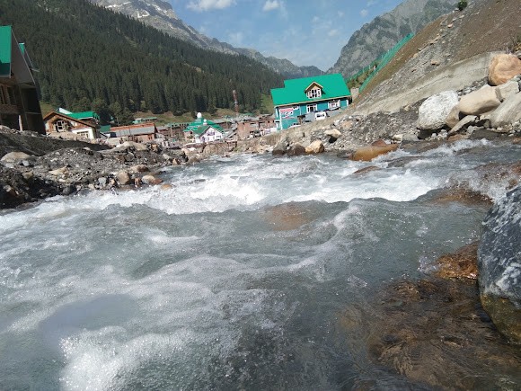 Zero Point Sonamarg, photo 1 of 8