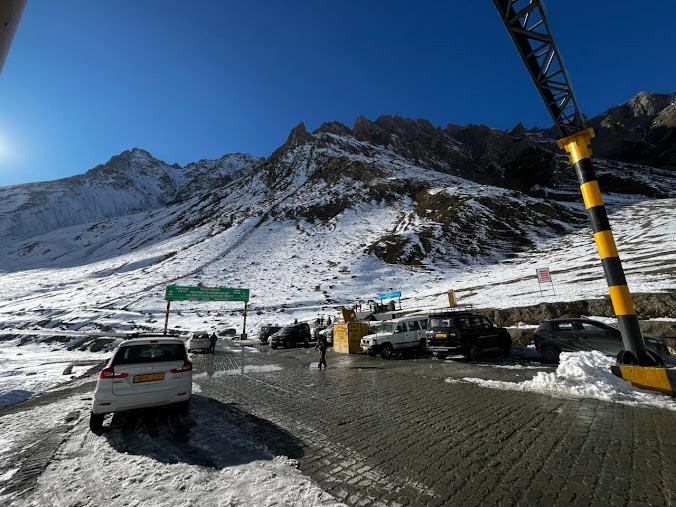 Zero Point Sonamarg, photo 3 of 8