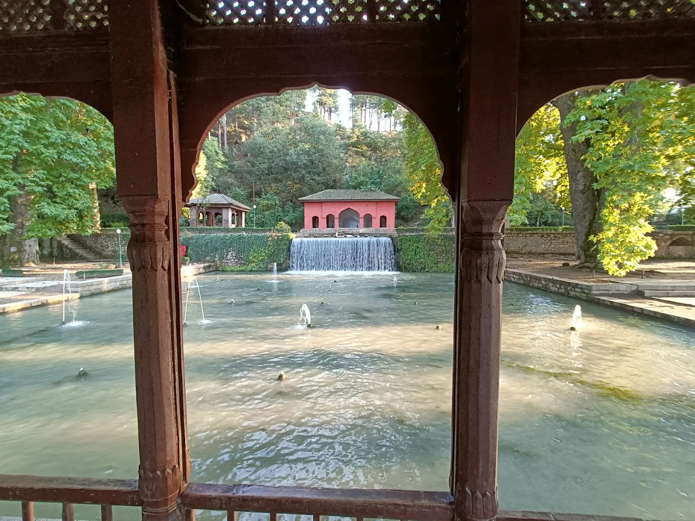 ACHABAL GARDEN, photo 2 of 9