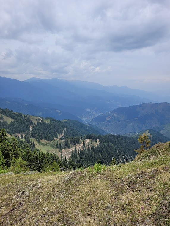 Padri Pass, photo 1 of 6