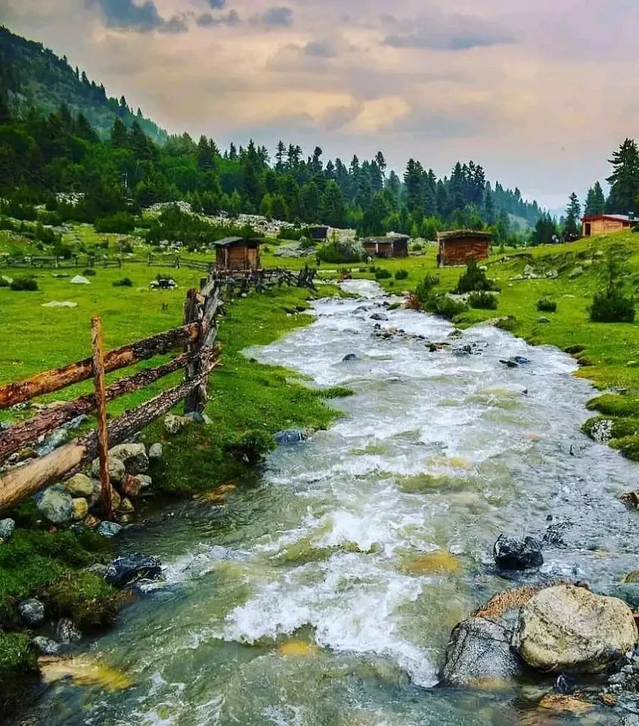 Bhaderwah, Jammu and Kashmir