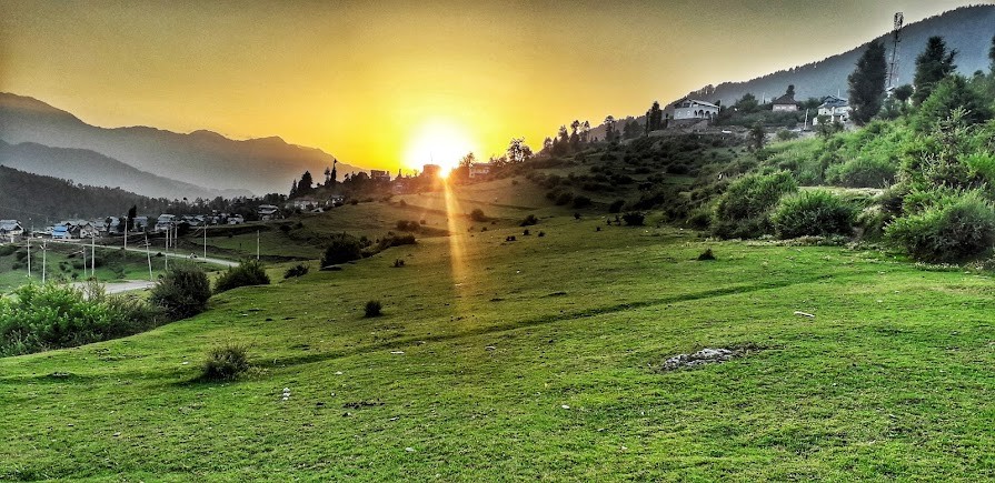 Patnitop, Jammu and Kashmir