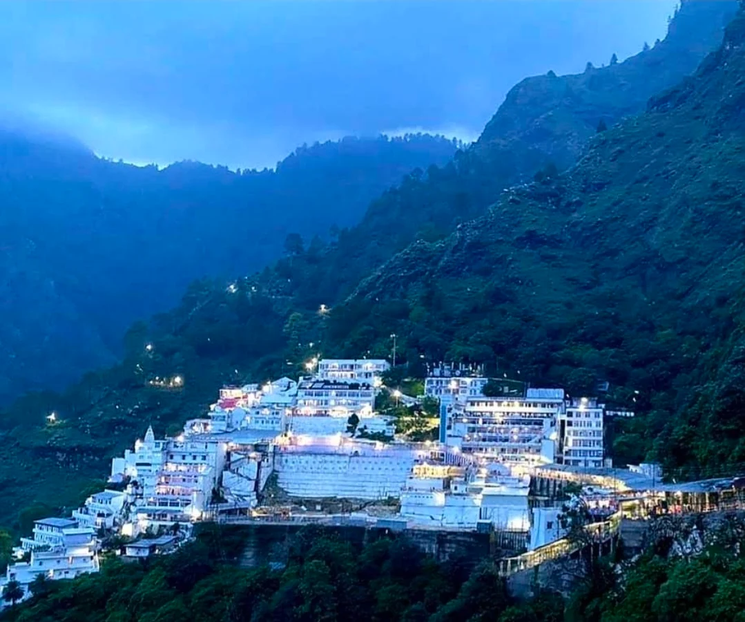 Vaishno Devi, photo 1 of 9