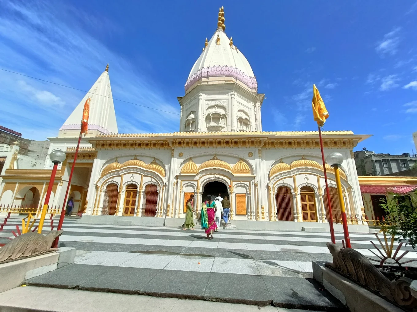 Shri Raghunath Temple, Jammu, photo 1 of 9