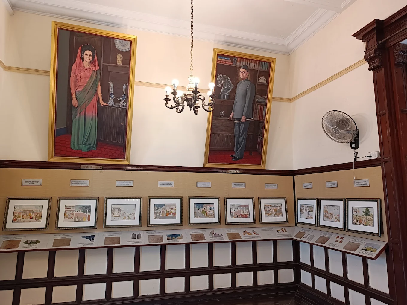 Amar Mahal Museum and Library, photo 3 of 11
