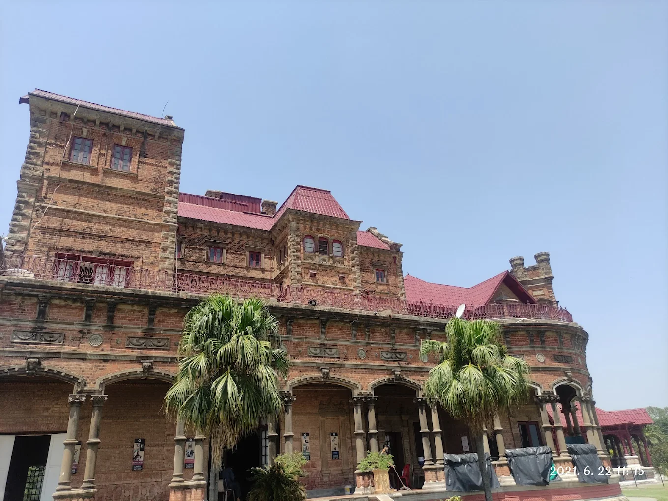 Amar Mahal Museum and Library, photo 4 of 11