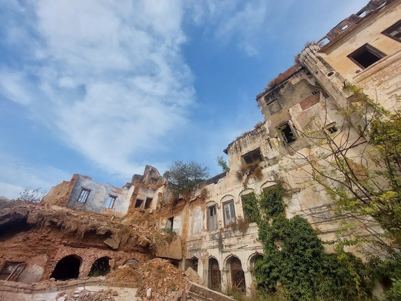 Mubarak Mandi Palace, photo 3 of 9