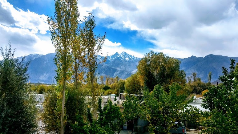 Nubra Village, photo 1 of 7