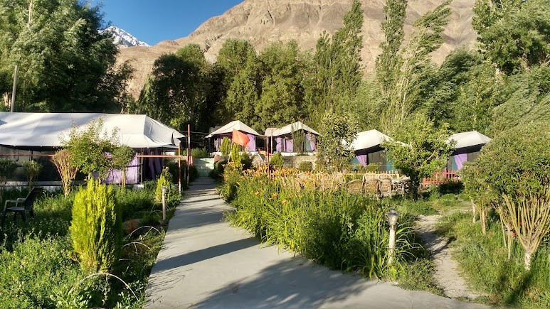 Nubra Village, photo 3 of 7