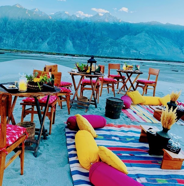 Nubra Pika Camp, photo 3 of 6