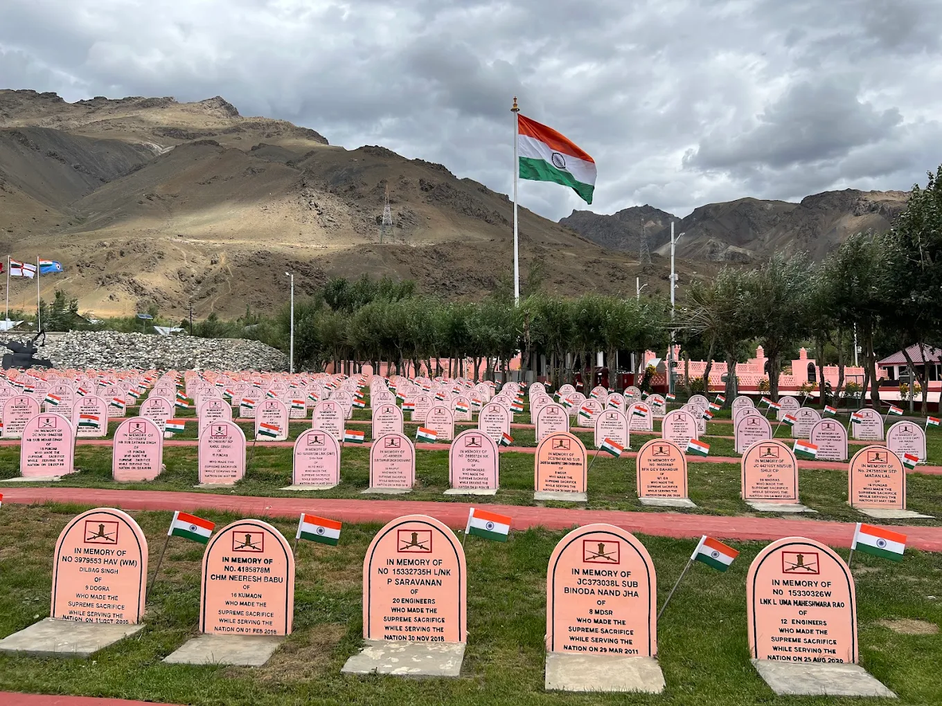 Kargil War Memorial, photo 1 of 8